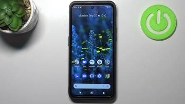 How to Check Battery Percentage in NOKIA XR20 – Show Battery Icon