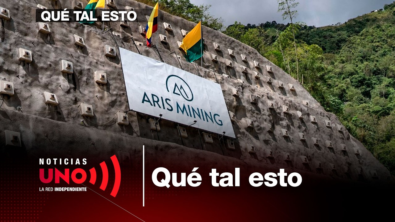 FAO retiró premio "campeones del agua" a iniciativa apoyada por Aris Mining | Noticias UNO