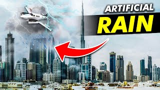 How Dubai’s Artificial Rain Is Made screenshot 4