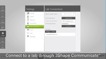 Dental System™ 2013 - 3Shape Communicate™