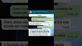 Como Colocar A Luzia No Whatsapp? Rápido, Fácil E Prático.