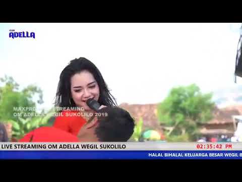 SATU HATI SAMPAI MATI   LALA feat FENDIK   OM ADELLA LIVE WEGIL BERSATU   SUKOLILO