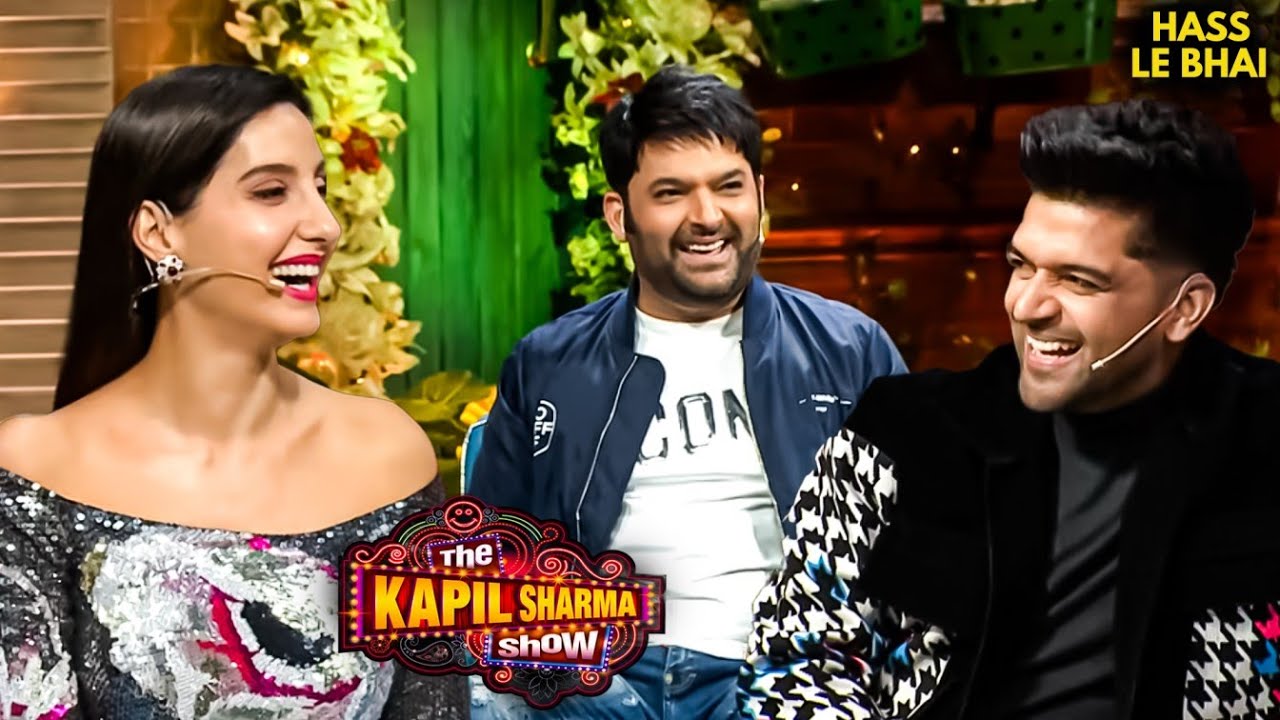 Kapil Show में ‘नाच मेरी रानी’ का मज़ेदार तड़का! | Kapil sharma show | Comedy 