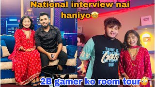 Sathi Haru National Tv Mai Po Aaine Paryo Ta Ranjitpoudel9 2Bgamer5 Bishwasrai8754