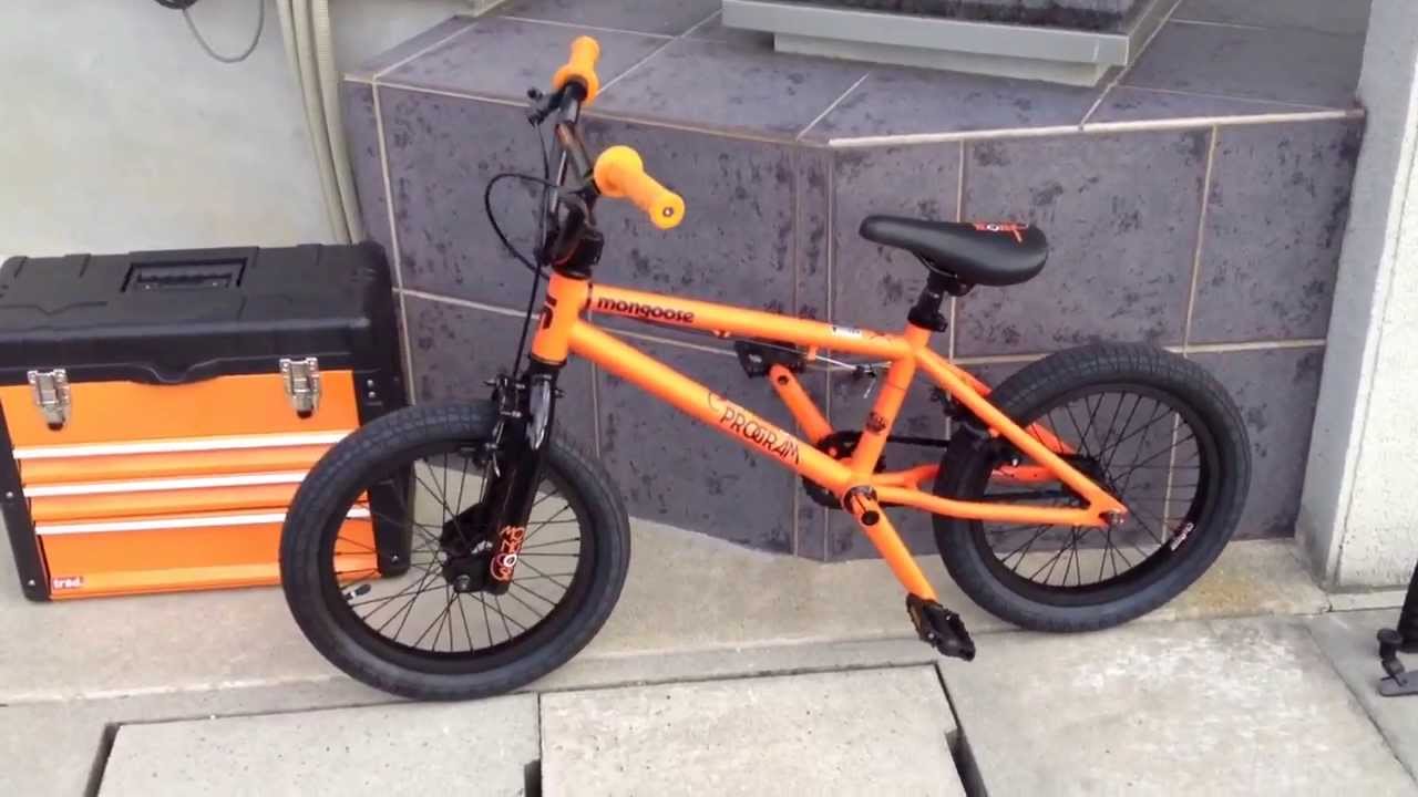 BMX mongoose program 16 2014 - YouTube
Mongoose Logo 2014