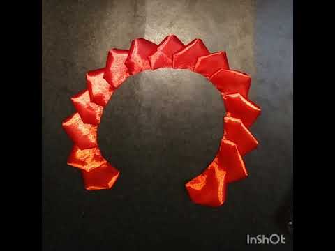 Video: Ինչպես պատրաստել վարդեր աշնանային թխկու տերեւներից