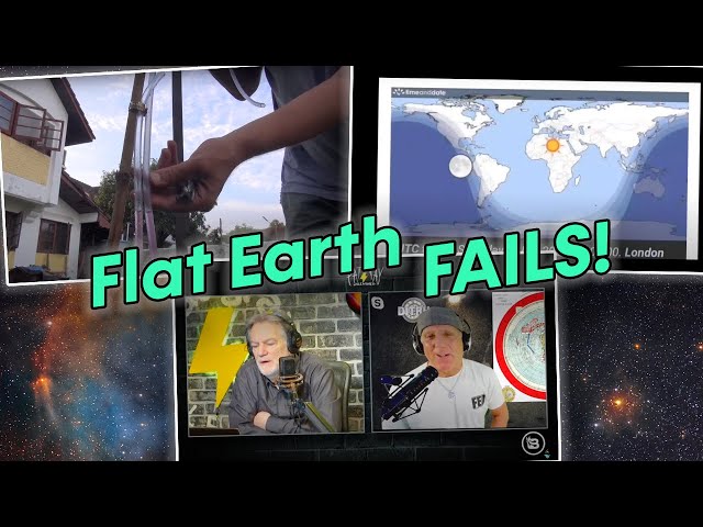 Flat Earth Fail Compilation 48: Extreme Failure class=