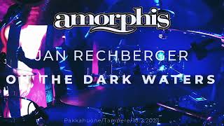 AMORPHIS Jan Rechberger Drumcam &#39;On The Dark Waters&#39; / 18.2.2023 Tampere