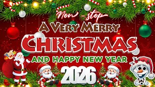 Nonstop Christmas Songs Medley 2025 - Greatest Old Christmas Songs Medley 2025