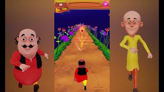 Motu Patlu Endless Run Jungle Escape screenshot 5