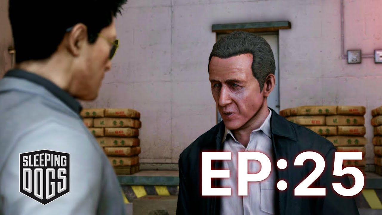 Sleeping Dogs - EP25 | Bad Luck | Gamozy