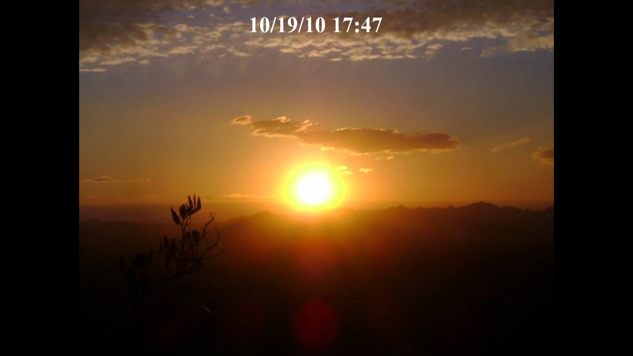 Operation Go Blind Sun project