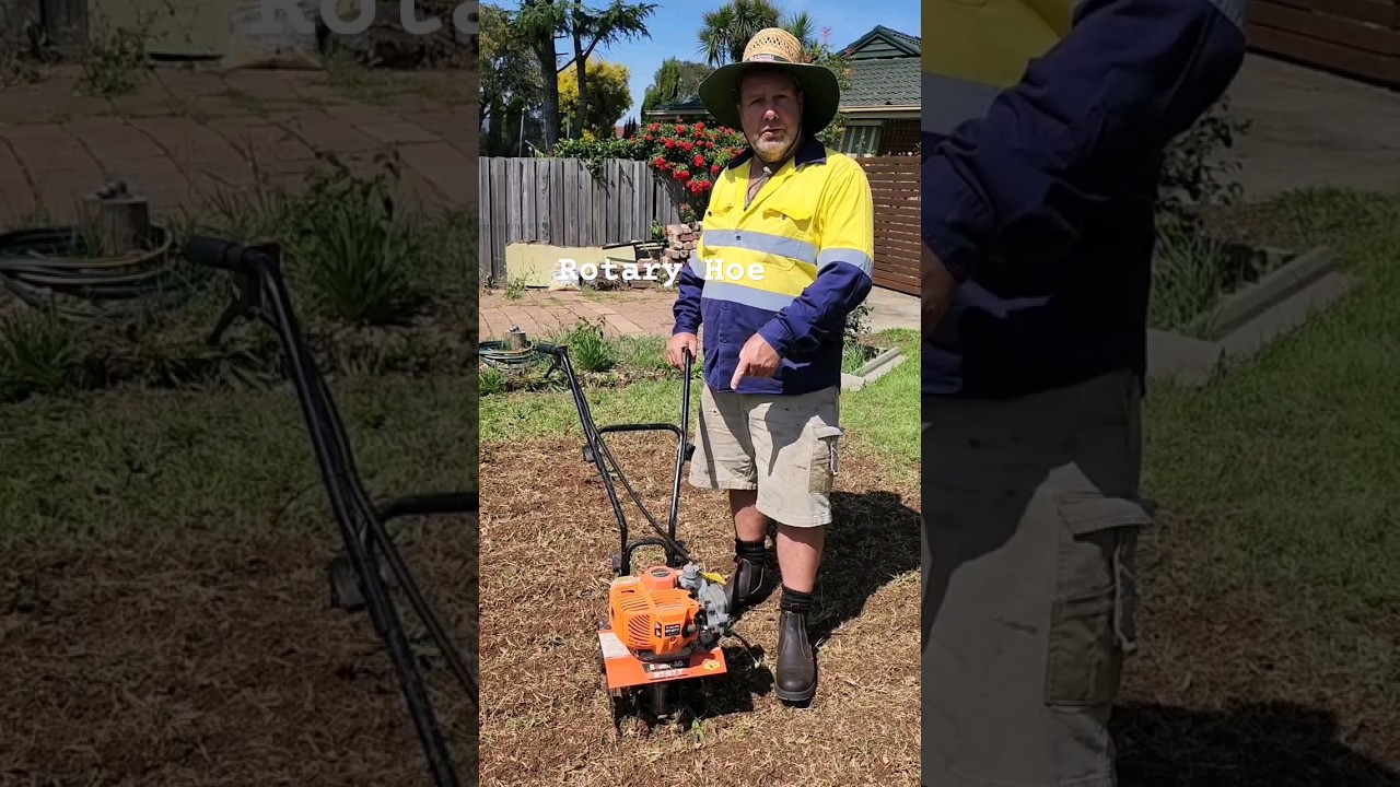 Rotary Hoe
