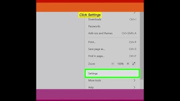 Cookies inschakelen in Firefox op uw computer