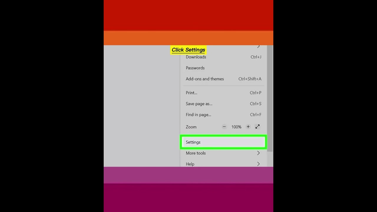 How to Enable Cookies in Firefox on Computer