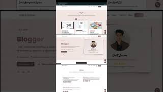 Personal Portfolio Website Using React JS, Tailwind CSS & Framer Motion | Free Source Code 🔥