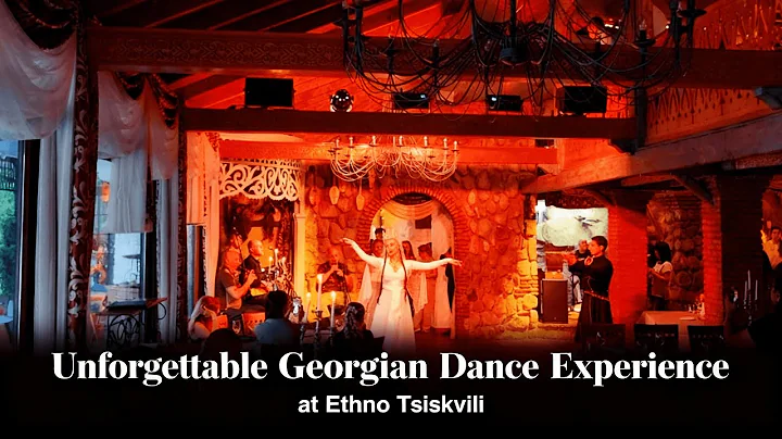 Unforgettable Georgian Dance Experience at Ethno Tsiskvili | Folk Show in Tbilisi