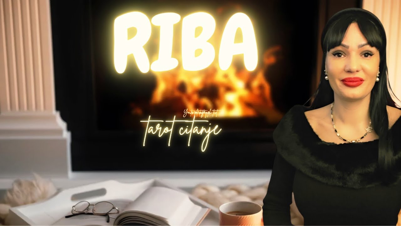 RIBA Stize vasa nagrada!!!🚘🎁🚘🎁🚘 23.2.-1.3. Nedeljno tarot citanje