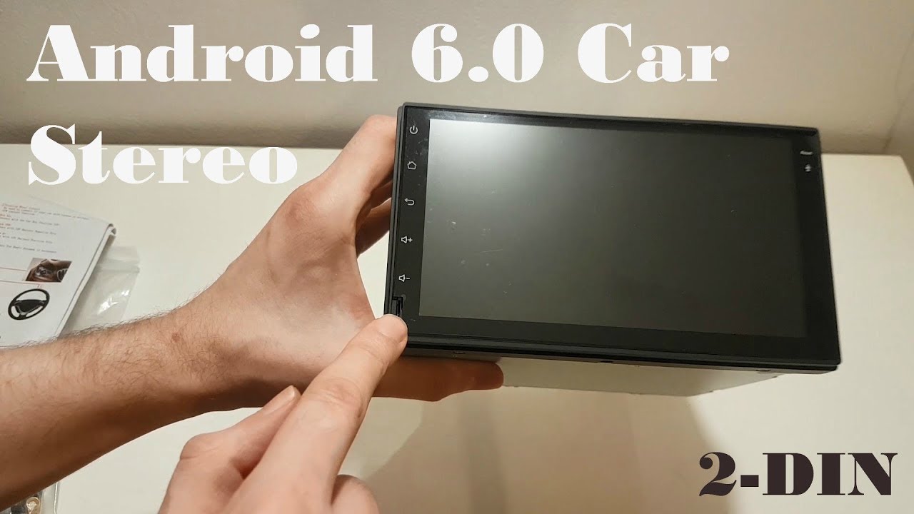 Android Car Stereo 2DIN Greek Unboxing Ownice C500 OL 7001F YouTube