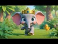 Elephant ki jungle safari #learnfromcartoon#safari #subscribe must see