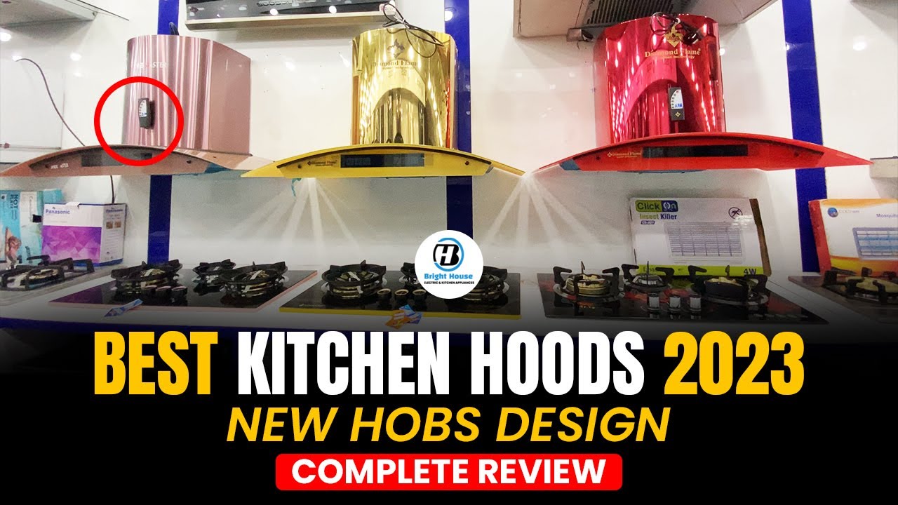Diamond Flame Kitchen Hood In Pakistan | Kitchen Hoods New Designs & Prices - YouTube