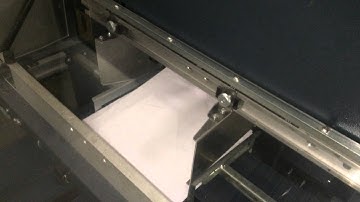 CP BOURG BSTd TWIN TOWER COLLATOR TEST RUN