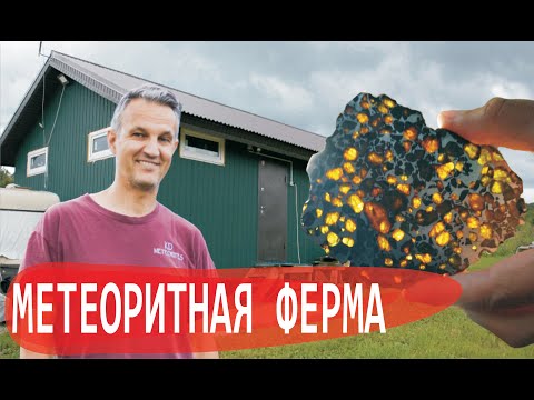 Video: Hvordan Skille En Meteoritt Fra En Stein