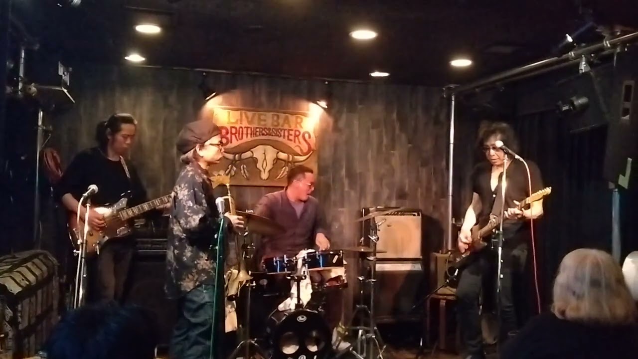 リトル 風小僧  20260227  livebar Brother＆Sisters 6