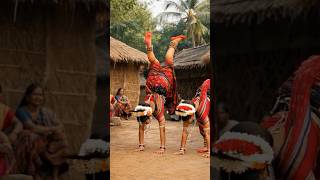 Indian Folk Dance Viral 💥 Sambalpuri Traditional 💃 Pure Odisha Culture