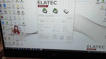 Elatec RFID Reader Identifier Tool