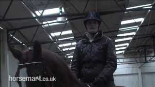 How to ride a five metre loop in dressage