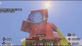 ALLERGIES are bad in MINECRAFT let’s play #6