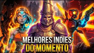 🥇 OS 30 MELHORES JOGOS INDIE ATÉ O MOMENTO!