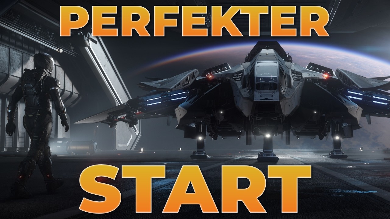 PERFEKTER START in Star Citizen 2026!