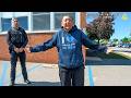 Drunk Dad Gets Himself Arrested After Meltdown at Son’s School