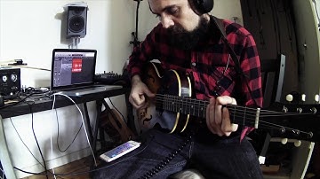 Improvisation with Pure Data and Mobmuplat