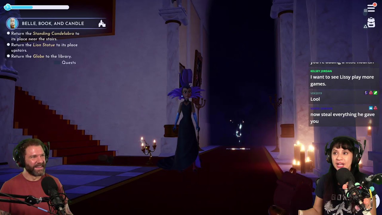 Lissy Plays Disney Dreamlight Valley