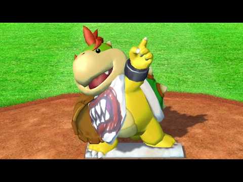 Mario Galaxy movie squad! (Mario Sluggers Every Day)