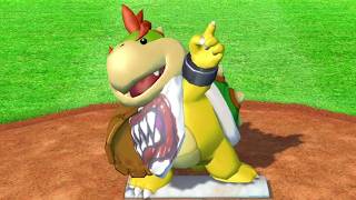 Mario Galaxy movie squad! (Mario Sluggers Every Day)