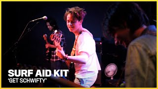 Surf Aid-Kit - Get Schwifty - Frequenzy Sessions