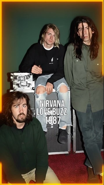Love Buzz #nirvana VS shocking blue