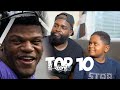 Lamar Jackson Top 10 plays Reaction Video