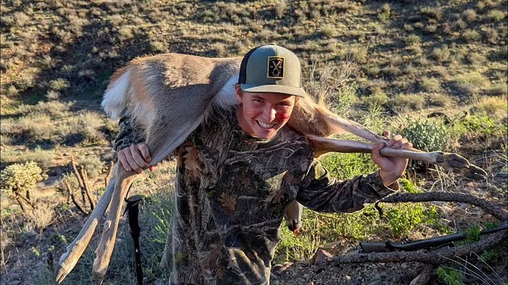 2025 Arizona Youth Deer Hunt unit 22