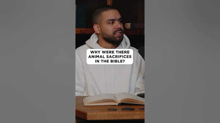 The Truth About Animal Sacrifices in the Bible #biblestudy #biblehistory