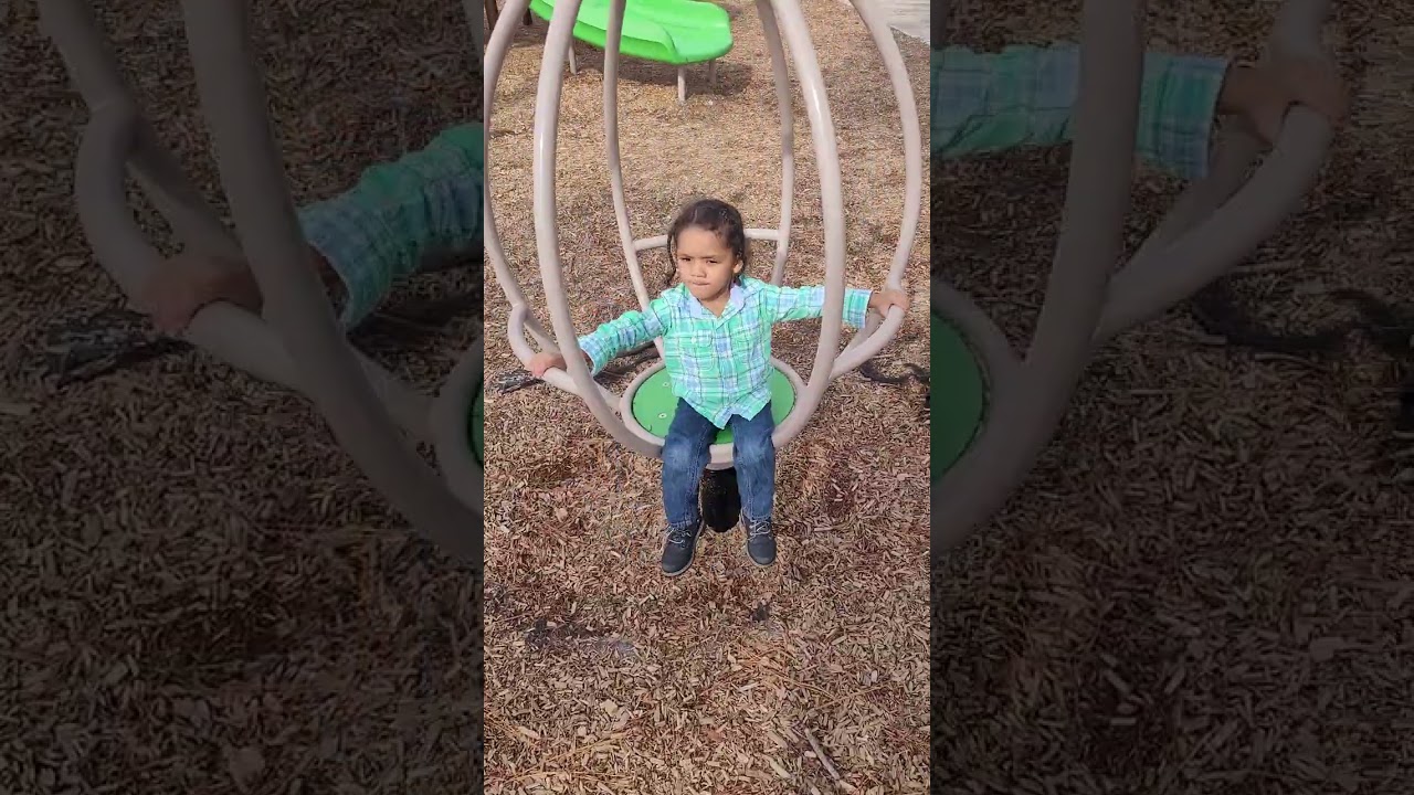 Dax at Green Playground