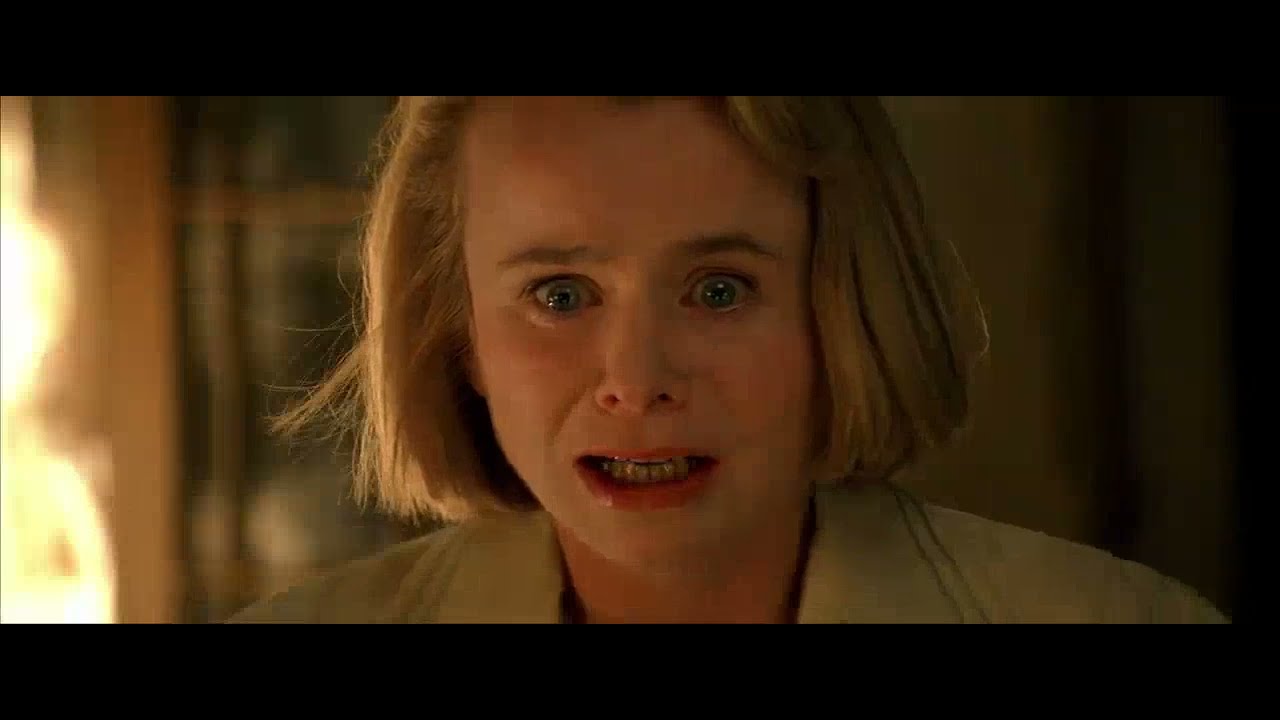 Francis Dolarhyde Romance moments