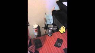 mortice lock drilling info
