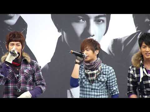 20100102飛輪海演唱會DVD預購簽唱會