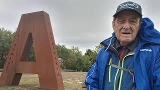 Ruta de 3 ermitas S Juan Arrarain Nª Sra. Aiala S Pedro Quilchano desde Argómaniz