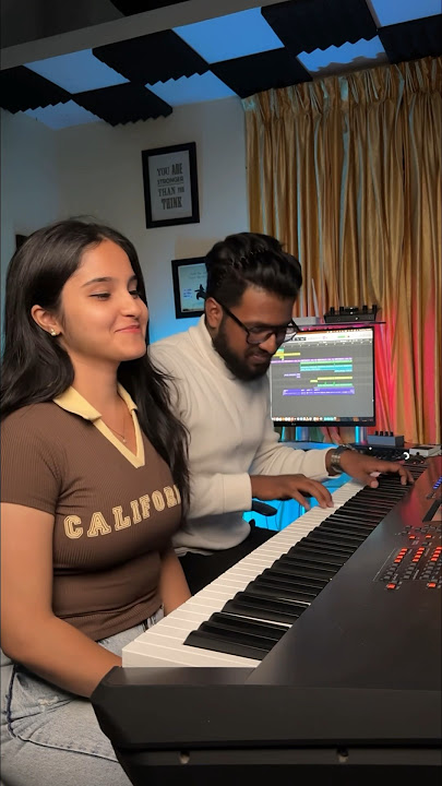 Sadqay X Aasa Kooda - The mashup you never imagined 🤌💗 @Cijoykeys   #aasakooda #sadqay